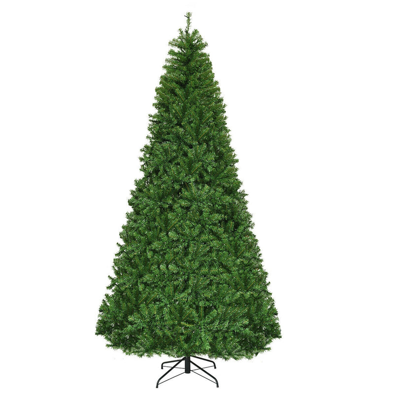 Artificial Premium Hinged Christmas Tree-9 ft