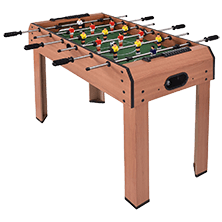 37 Inch Indoor Competition Game Football Table