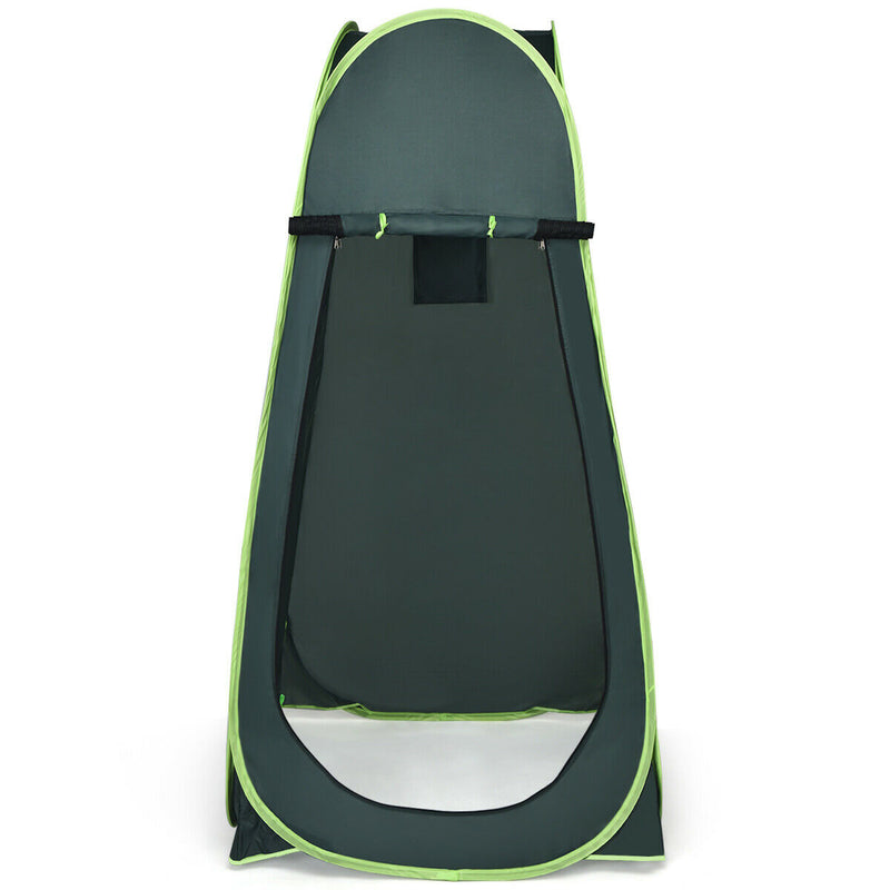 Pop uP Camping Shower Toilet Changing Room Tent