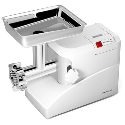 2000 W Electric Meat Grinder with 1 Blade and 3 Plates