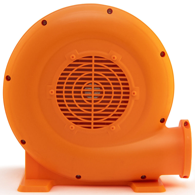 550W Air Blower for Inflatables with 25 feet Wire and GFCI Plug-550W