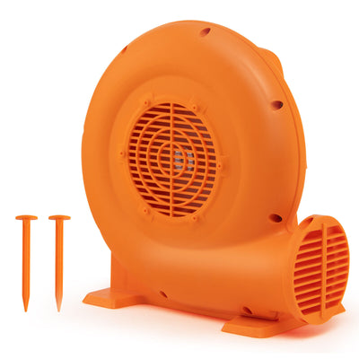 550W Air Blower for Inflatables with 25 feet Wire and GFCI Plug-550W