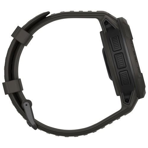 *Garmin Instinct Crossover &