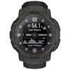 *Garmin Instinct Crossover- 45mm GPS Watch with Heart Rate Monitor - Black