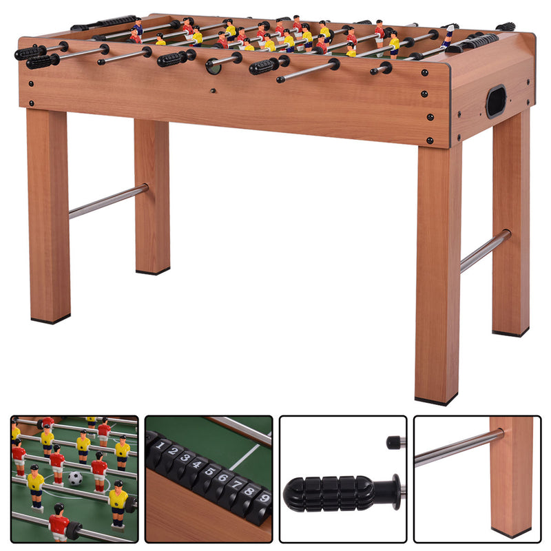 48 Inch Competition Game Foosball Table