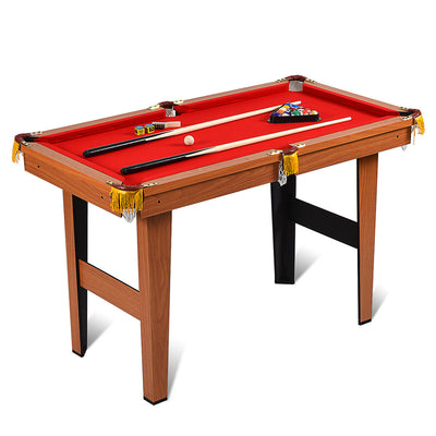 48 Inch Mini Table Top Pool Table Game Billiard Set