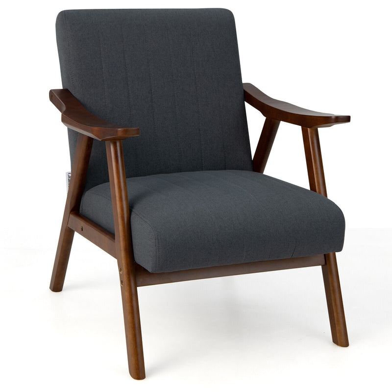 Modern Accent Chair Leisure Armchair