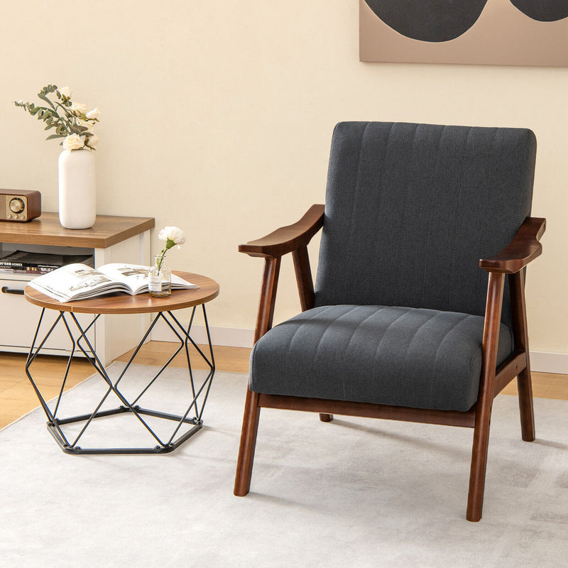 Modern Accent Chair Leisure Armchair