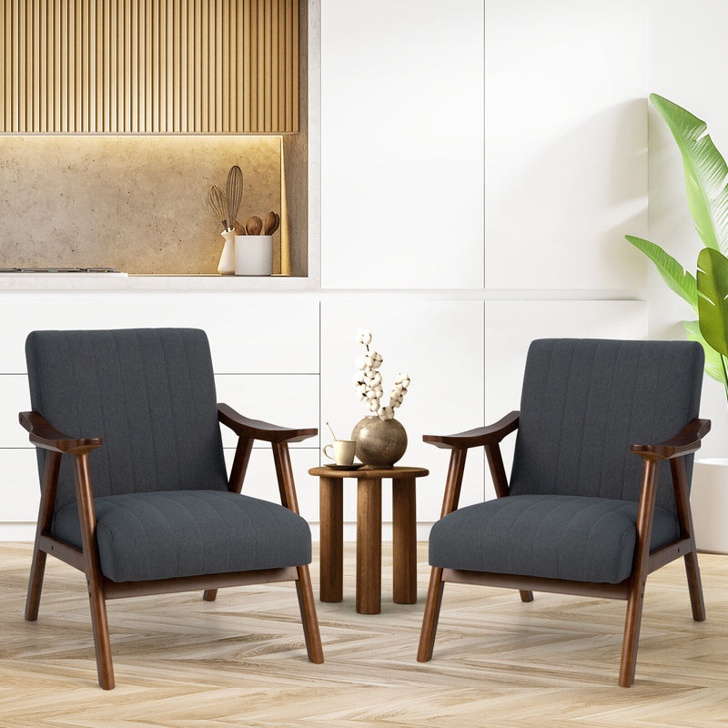 Modern Accent Chair Leisure Armchair