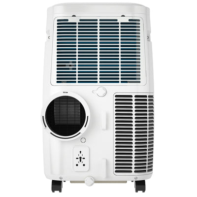 10000 BTU(Ashrae) Portable Air Conditioner with with 3 Modes and Remote Control