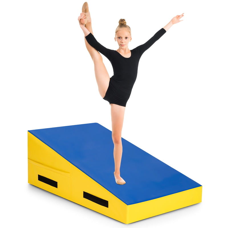 Incline Wedge Ramp Gymnastics Mat