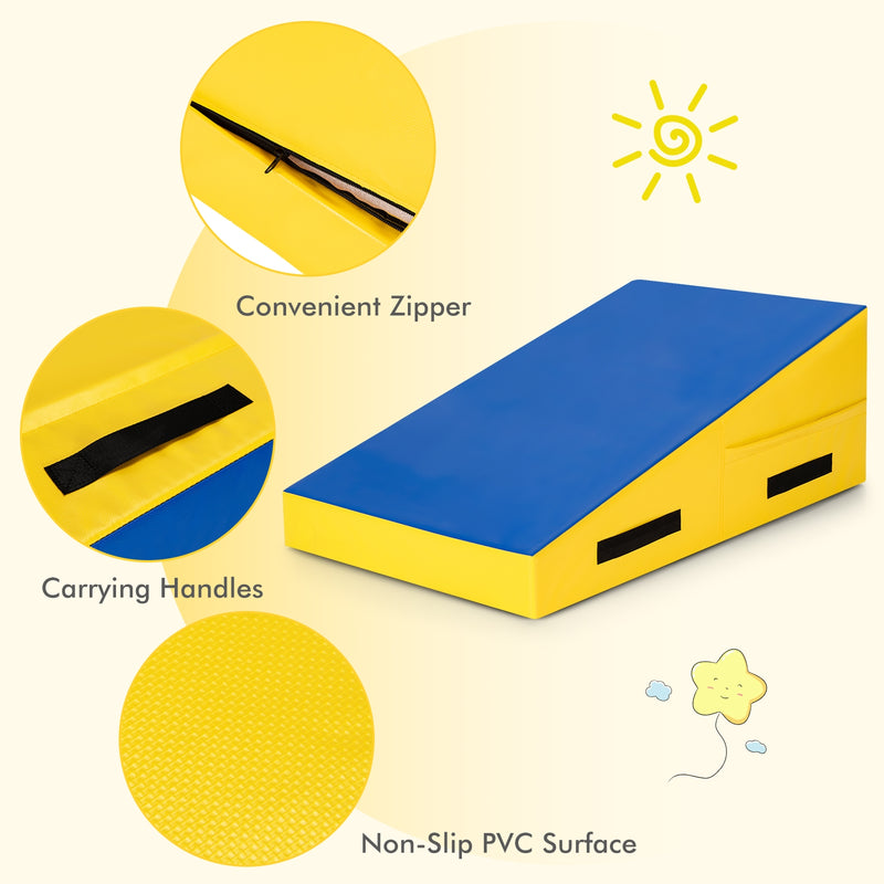 Incline Wedge Ramp Gymnastics Mat