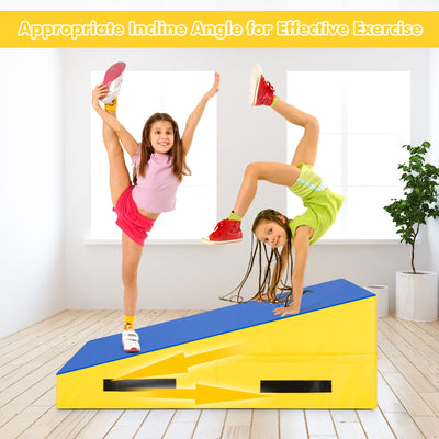 Incline Wedge Ramp Gymnastics Mat