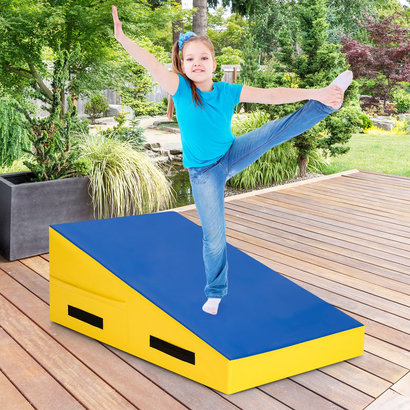 Incline Wedge Ramp Gymnastics Mat