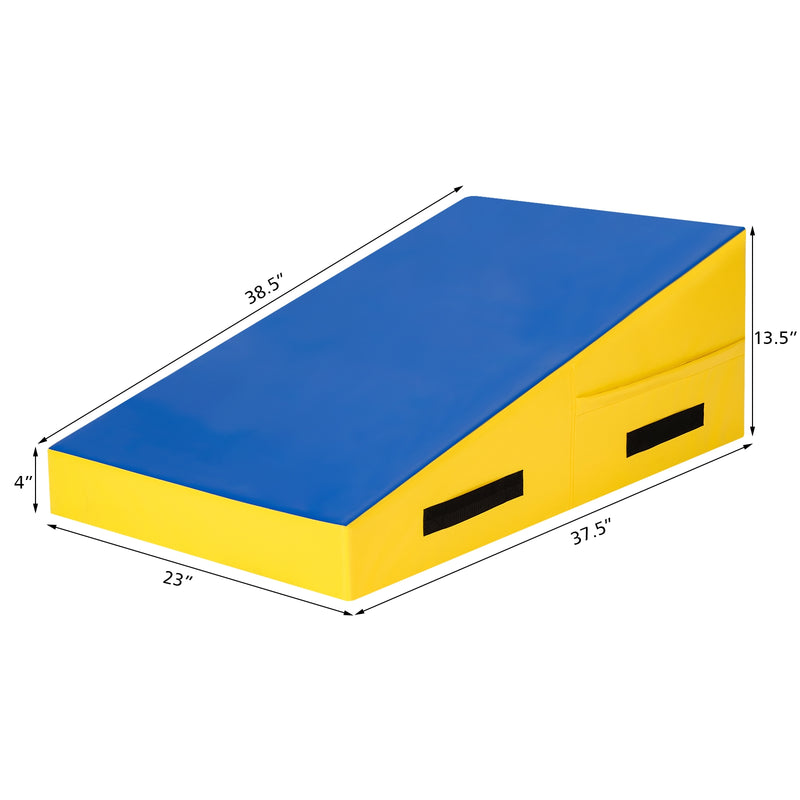 Incline Wedge Ramp Gymnastics Mat