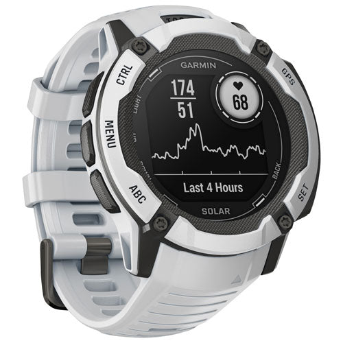 Golf watch with heart rate monitor best sale