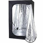 4 x 8 Grow Tent with Observation Window for Indoor Plant Growing-Black