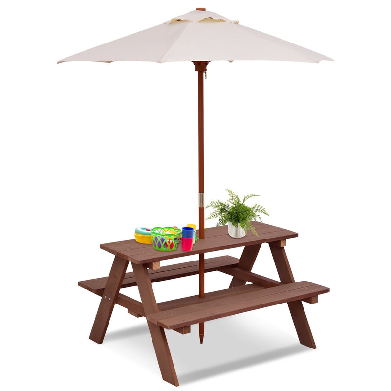 Outdoor 4-Seat Kid&