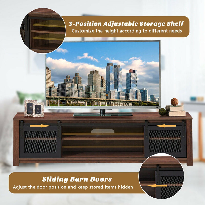 TV Stand Entertainment Center for TV&