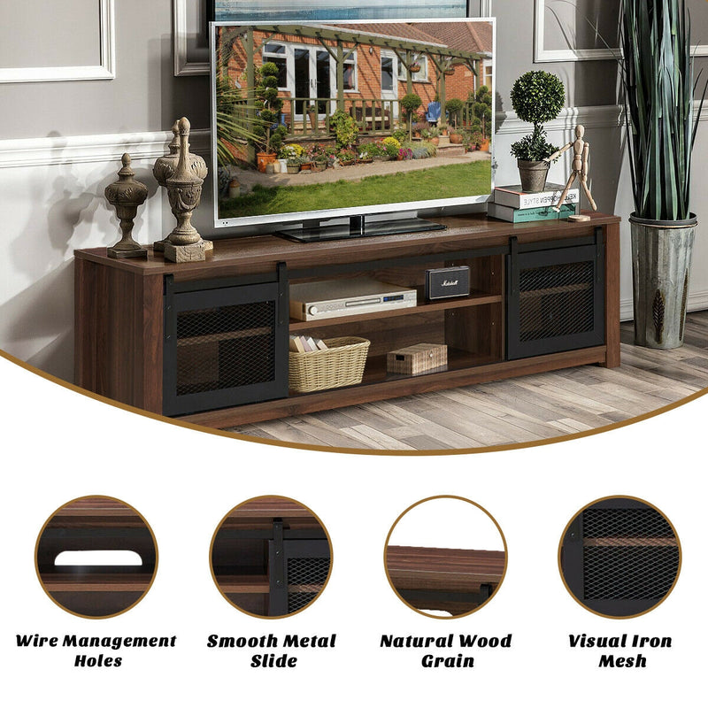 TV Stand Entertainment Center for TV&