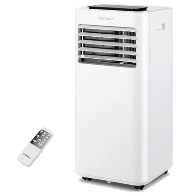 10000 BTU Portable Air Conditioner with Sleep Mode-10000 BTU