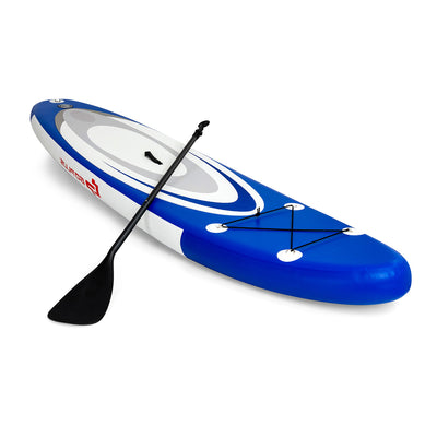 10 Feet Inflatable Stand Up Paddle Surfboard with Bag