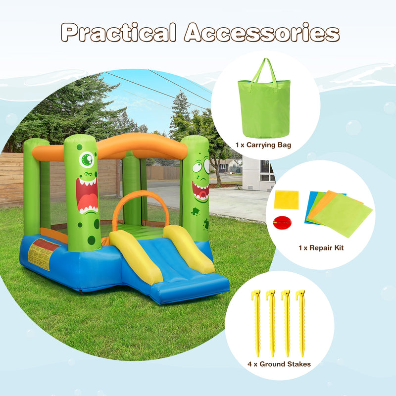 Inflatable Bounce House Jumper Castle Kid&