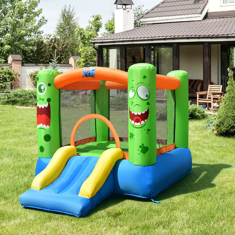 Inflatable Bounce House Jumper Castle Kid&