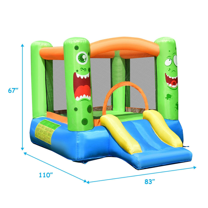 Inflatable Bounce House Jumper Castle Kid&