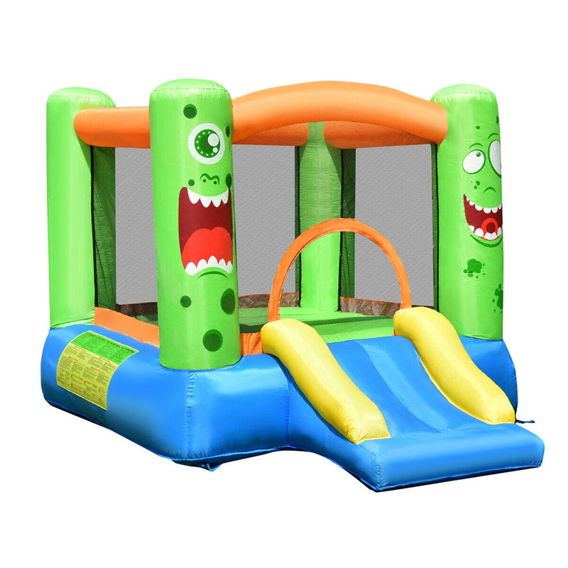 Inflatable Bounce House Jumper Castle Kid&