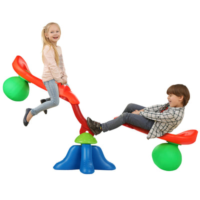 Kid's Seesaw 360 Degree Spinning Teeter