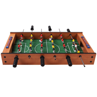 2 in 1 In/Outdoor Air Hockey Foosball Game Table