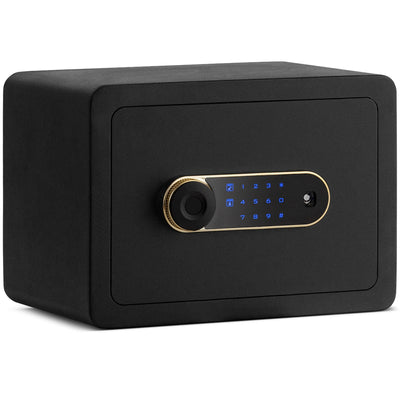 0.5 Cubic Feet Security Safe Lock Box with Keypad