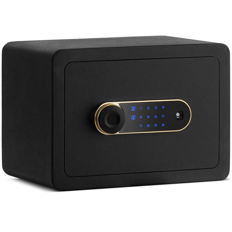 0.5 Cubic Feet Security Safe Lock Box with Keypad