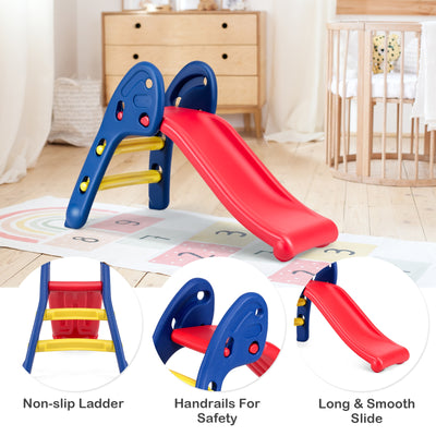 Step 2 Children Folding Plastic Slide