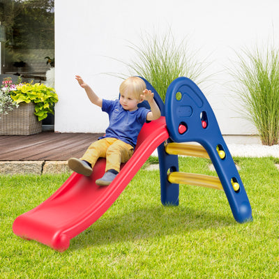 Step 2 Children Folding Plastic Slide