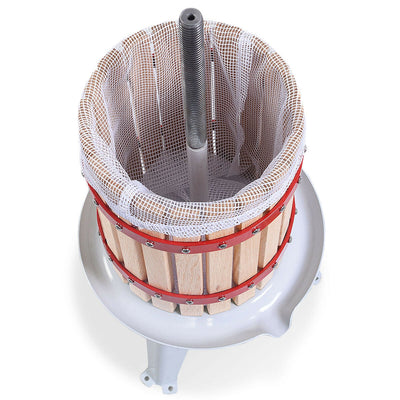 1.6 Gallon Fruit Wine Press Cider Juice Maker Tool