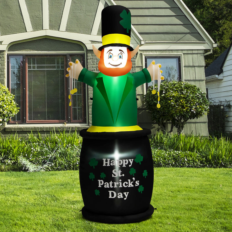 6 Feet St Patrick&