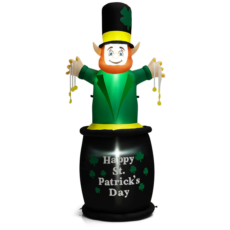 6 Feet St Patrick&