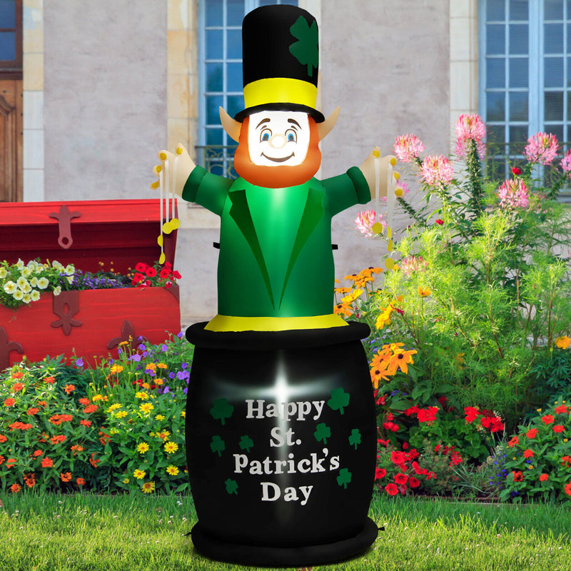 6 Feet St Patrick&