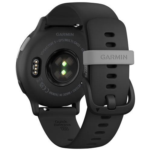 Garmin Vivoactive 5 42mm Health and Fitness GPS Smartwatch AMOLED D