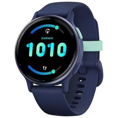 *Garmin Vivoactive 5, 42mm Health and Fitness GPS Smartwatch, AMOLED Display, Up to 11 Days of Battery