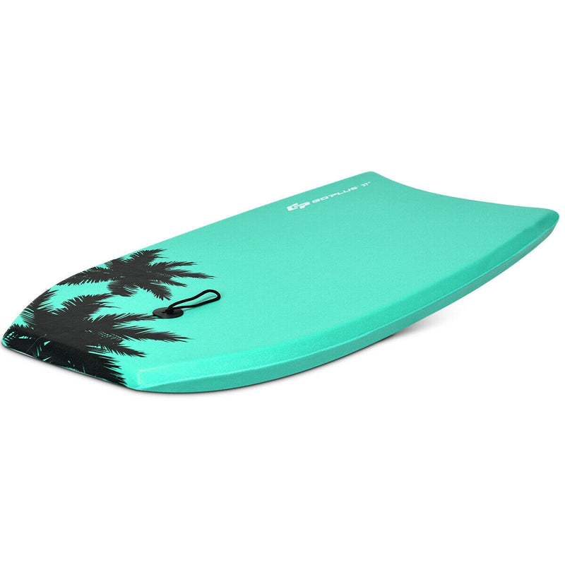 33 Inch/37 Inch/41 Inch Lightweight Super Surfing Bodyboard