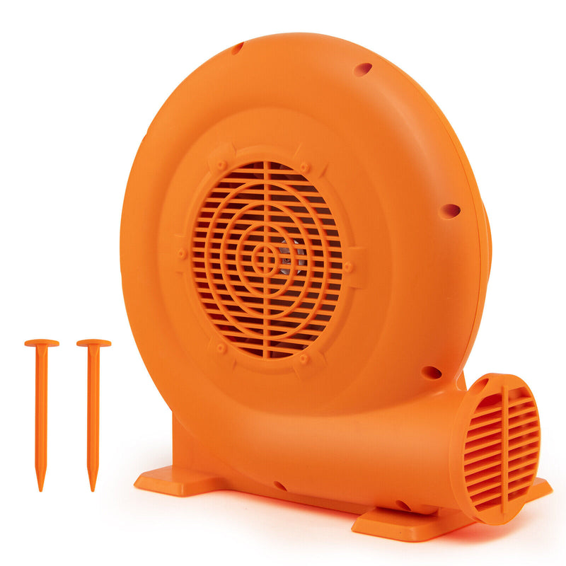 680W Air Blower (1.0HP) for Inflatables with 25 feet Wire and GFCI Plug