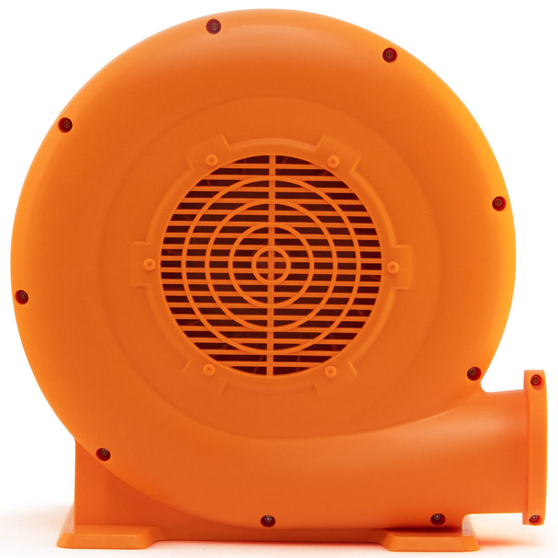 680W Air Blower (1.0HP) for Inflatables with 25 feet Wire and GFCI Plug