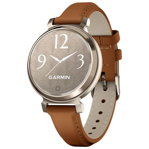 *Garmin Lily 2 30.4 mm Smartwatch, Hidden Display, Patterned Lens, Up to 5 Days Battery Life