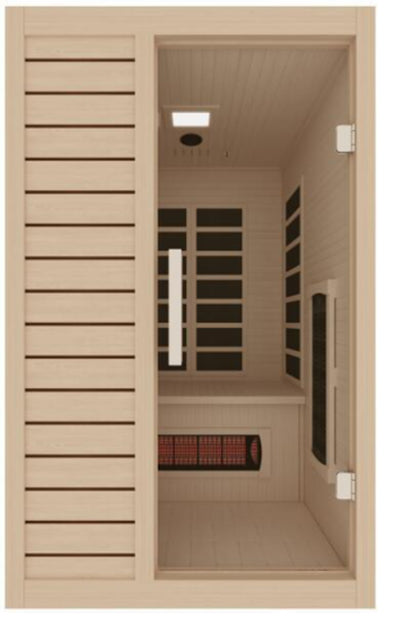 2025 Model-Westinghouse- Premium Full Spectrum Sauna With Chromotherapy-Far Mid And Near Infrared-Fully Loaded-For Detox & Muscle Recovery- Wes-2850