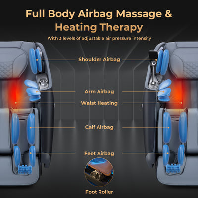 Best Buy massage 