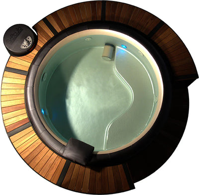 SOFTUB - Canada's #1 Portable Hot Tub - Portico