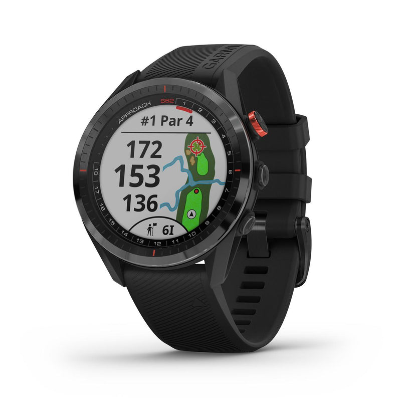 *Garmin Approach S62 Premium GPS GOLF Watch